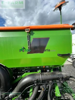 Sembradora monograno mecanica - Amazone - precea 4500-2 cc special