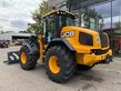 Minicargadora - JCB - 419s agri mit silagegabel