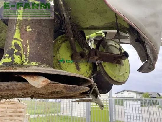 Cortacésped manual - Claas - corto 290 f