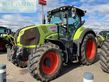 Tractor agrícola - Claas - axion 800 hexashift cis+ HEXASHIFT CIS+