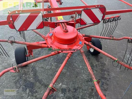Rastrillo - Kuhn - ga 4101 gm