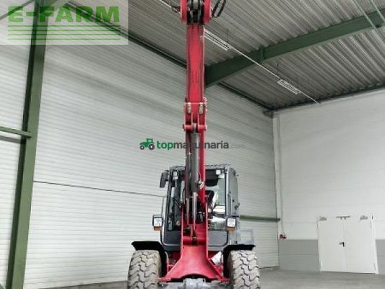 Telescopica - Weidemann - 3080 t - fin ab 2,99%
