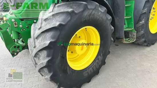 Tractor agrícola - John Deere - 6190r