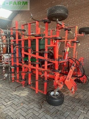 Cultivador - Güttler - supermaxx 50-7 met dubbele naeg