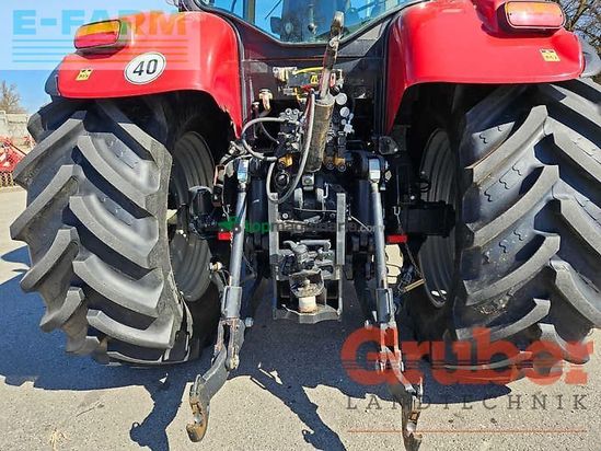 Tractor agrícola - Case IH - puma 165 multicontroller