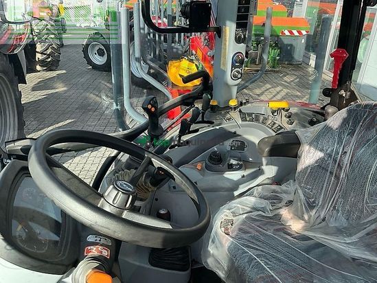 Tractor agrícola -  - steyr kompakt 4100 hilo stage v