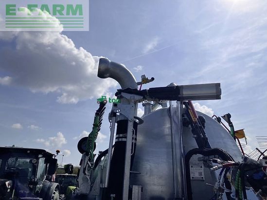 Cuba de purin - Fliegl - pfw 16000 duo line+ tandem
