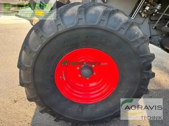 Cosechadora de Cereal - Claas - tucano 560 business