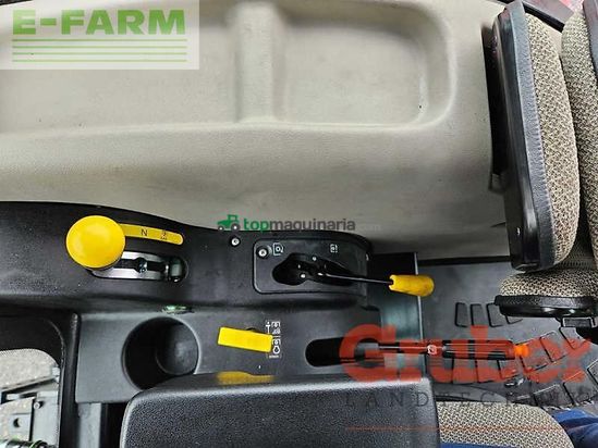 Tractor agrícola - Case IH - farmall 90 a mechanisch