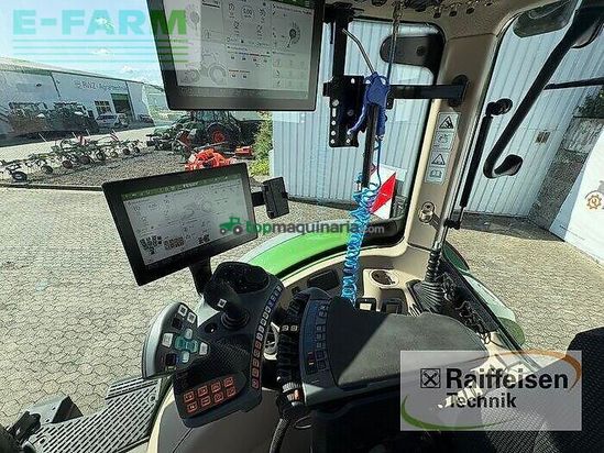Tractor agrícola - Fendt - 724 profi plus gen6