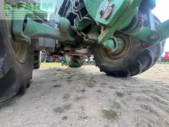 Tractor agrícola - John Deere - 6215r