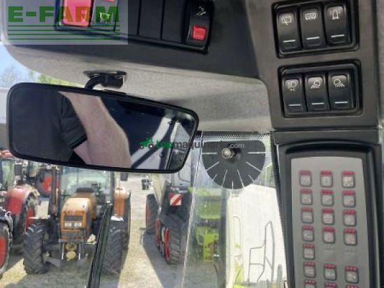 Minicargadora - Claas - torion 1812 mit waage