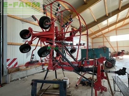 Henificador - Kuhn - ga 6501 p im kundenauftrag
