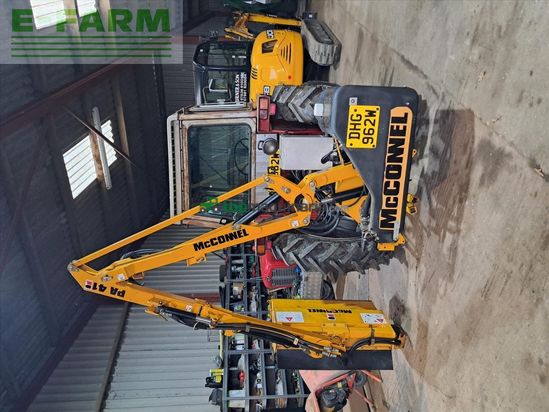 Atomizador - McConnel - PA41