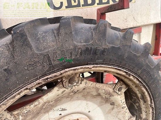 Atomizador - Agrifac - getrokken veldspuit 2000 ltr