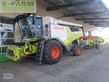 Cosechadora de Cereal - Claas - trion 750 montana + v 770 laserpilot