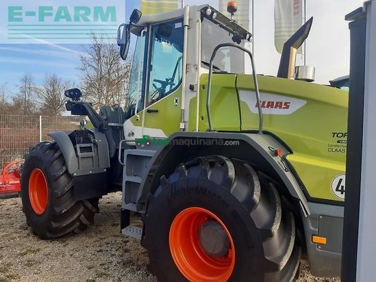 Minicargadora - Claas - torion 1611 p-vorführmaschine