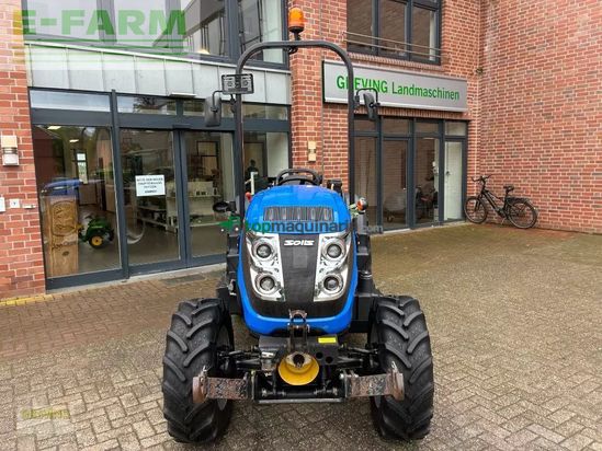 Tractor agrícola - Solis - 75n *kundenauftrag*