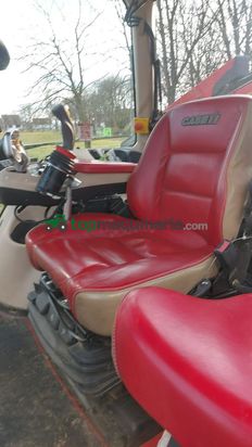 Tractor agrícola - Case IH - magnum 340