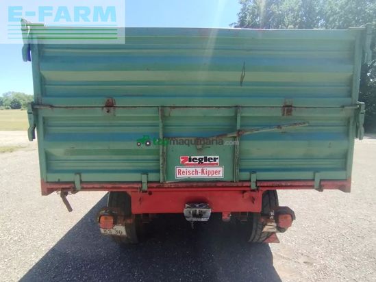 Volquet - Reisch - 8t