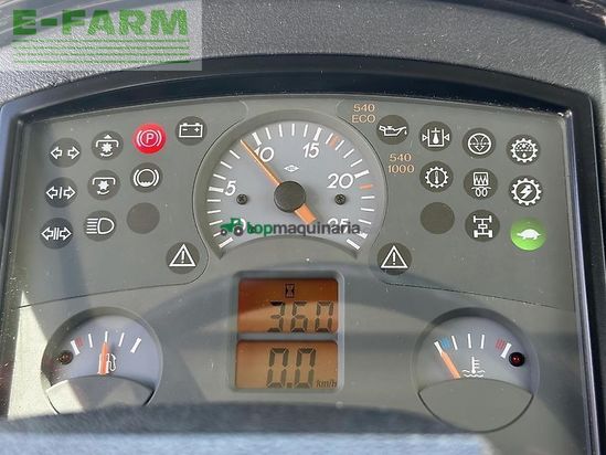 Tractor agrícola - Claas - celtis 456 rx comfort stoll fz 30