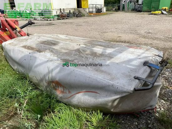 Cortacésped manual - Kuhn - gmd 800