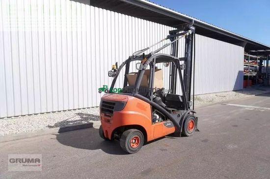 Elevadora - Linde - h 25 d/600 evo 393-02