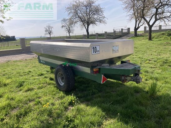 Remolqu agrícola -  - lw 2500