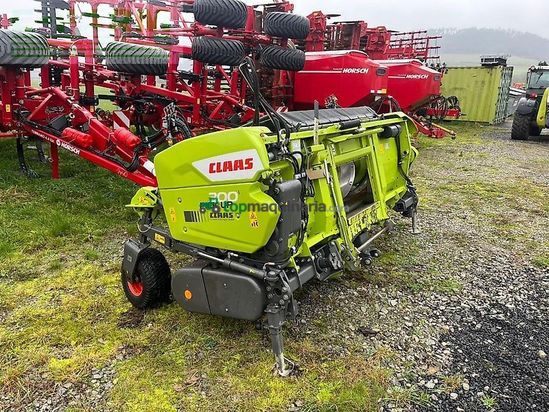 Cosechadora de Cereal - Claas - jaguar 970