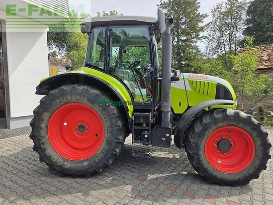 Tractor agrícola - Claas - arion 510