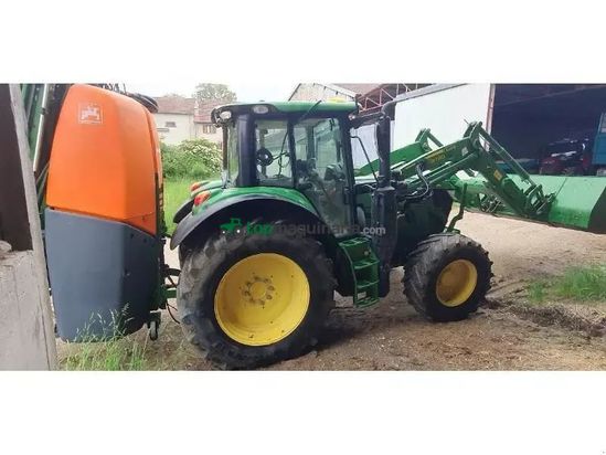 Tractor agrícola - John Deere - 6130m