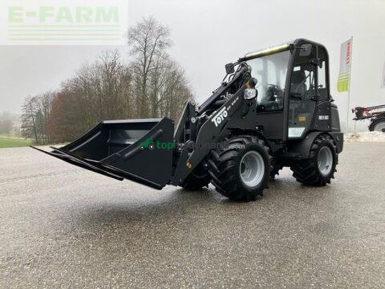 Minicargadora - Toyo - 836