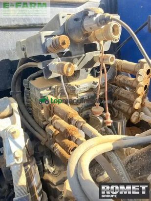 Tractor agrícola - New Holland - t6.180