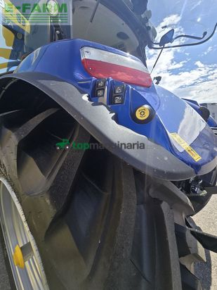 Tractor agrícola - New Holland - t6.160 dynamic command (stage v)