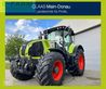 Tractor agrícola - Claas - axion 870 cmatic gps rtk CMATIC