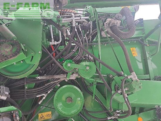 Cosechadora de Cereal - John Deere - t560