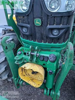 Tractor agrícola - John Deere - 6130r