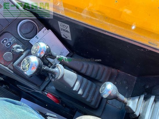 Minicargadora - JCB - 535-95 telehandler (st24457)