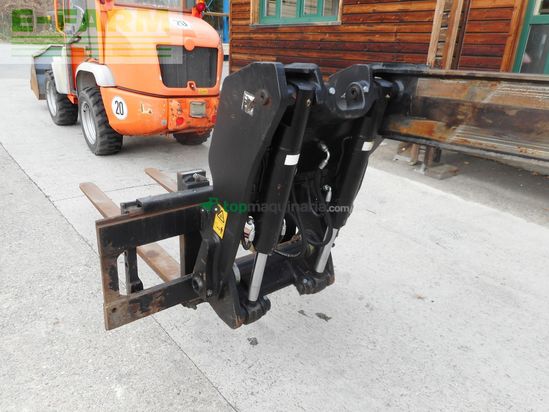 Elevadora - JCB - tlt 25 teletruck ( 4 meter - 2,5 tonnen ) telesk