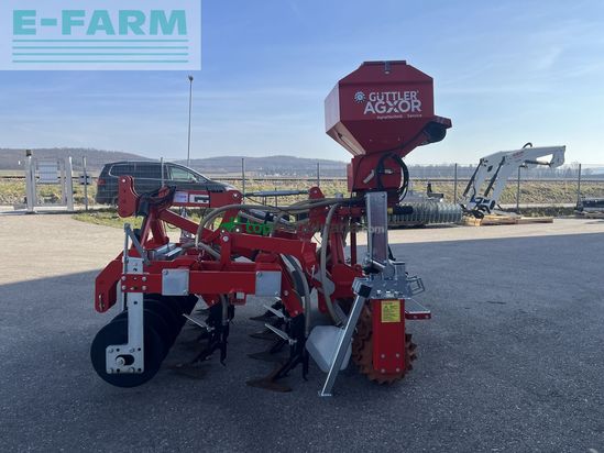 Cultivador -  - güttler greenmanager 18 grubber-walzen-striegel-