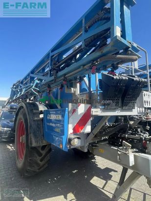 Atomizador - Lemken - albatros 9-4000 27 m