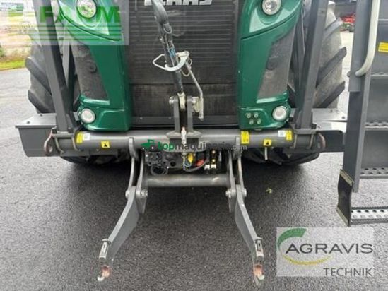 Tractor agrícola - Claas - xerion 4200 saddle trac
