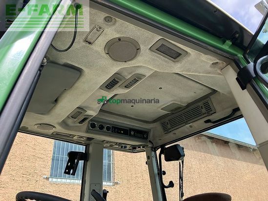 Tractor agrícola - Fendt - 924 vario tms *man motor*