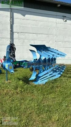 Arado - Lemken - juwel 8 m v x 5 l 100