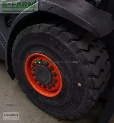 Elevadora - Linde - h 30 d (3b) evo 393-02