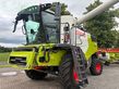 Cosechadora de Cereal - Claas - trion 650