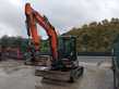 Miniexcavadora DEVELON DX50Z-7