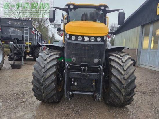 Tractor agrícola - JCB - fastrac 8330