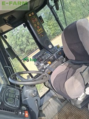 Tractor agrícola - JCB - fastrac 2140 allradlenkung
