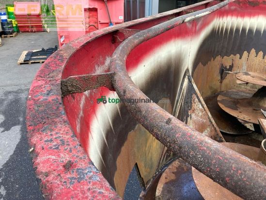 Remolqu esparcidor - Siloking - duo 20 mayer siloking 20m³